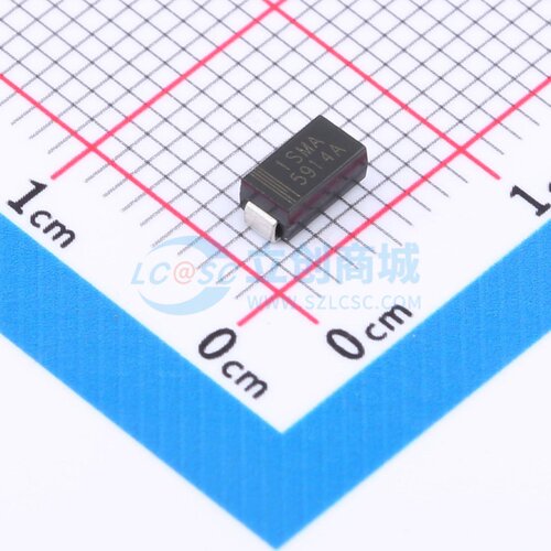 稳压二极管 1SMA5914A SMAG CJ(江苏长电/长晶) 电子元件原装正品