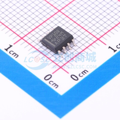 RS-485/RS-422芯片 SN65HVD10QDR SOIC-8 TI/德州 电子元器件配单