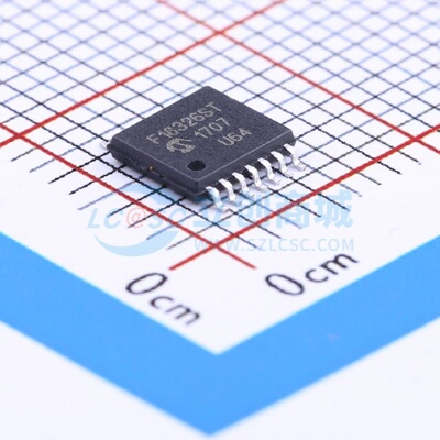 单片机(MCU/MPU/SOC) PIC16F18326-I/ST TSSOP-14 MICROCHIP(美国