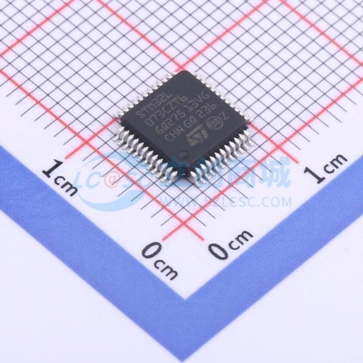 单片机(MCU/MPU/SOC) STM32L073CZT6 LQFP-48 意法半导体芯片