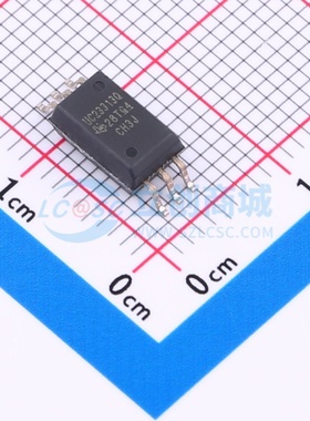 隔离式栅极驱动器 UCC23313QDWYRQ1 SOIC-6 TI/德州 电子元件配单