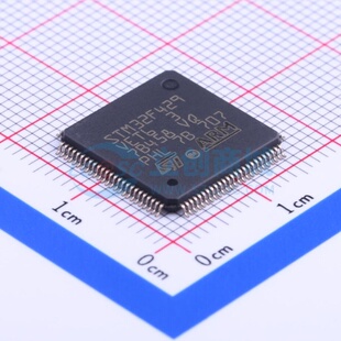 单片机(MCU/MPU/SOC) STM32F429VET6 LQFP-100 意法半导体芯片