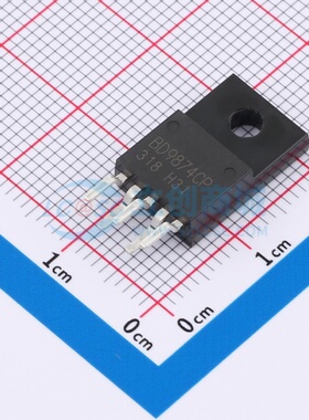 DC-DC电源芯片 BD9874CP-V5E2 TO-220-5 ROHM(罗姆) 电子元件配单