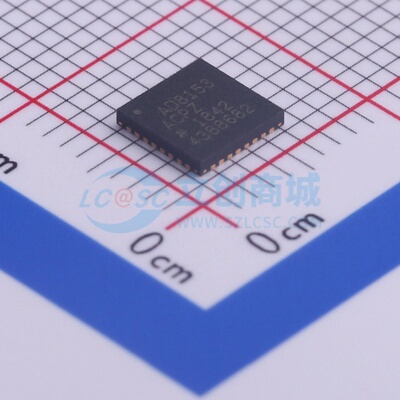 信号开关/编解码器/多路复用器 AD8153ACPZ LFCSP-32 ADI(亚德诺)