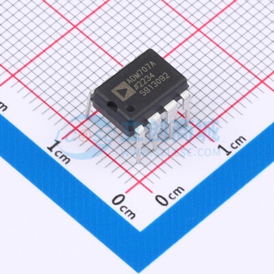 监控和复位芯片 ADM707ANZ PDIP-8 ADI(亚德诺) 电子元件原装正品