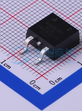 场效应管(MOSFET) BUK765R0-100E.118 D2PAK Nexperia(安世)