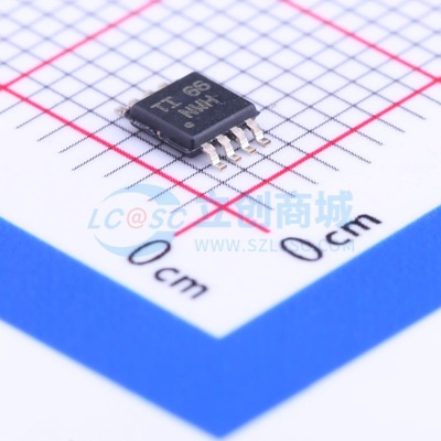 RS-485/RS-422芯片 SN65HVD3088EDGK VSSOP-8 TI/德州 电子元器件
