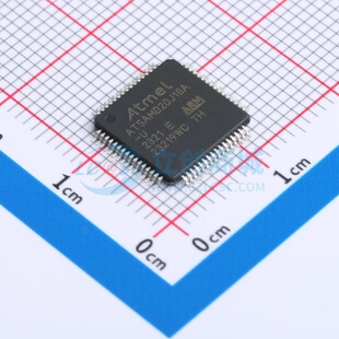单片机 AUT MICROCHIP 美国 ATSAMD20J18A SOC MPU MCU TQFP