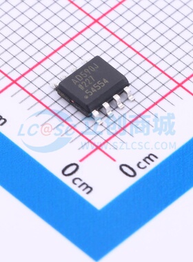 温度传感器 AD590JRZ SOIC-8 ADI(亚德诺) 电子元件配单原装正品