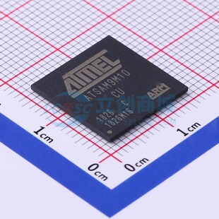 单片机(MCU/MPU/SOC) AT91SAM9M10C-CU TFBGA-324 MICROCHIP(美国