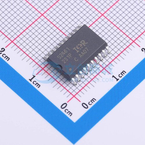 音频功率放大器 IRS2461SXUMA1 - Infineon(英飞凌) 电子元件配单