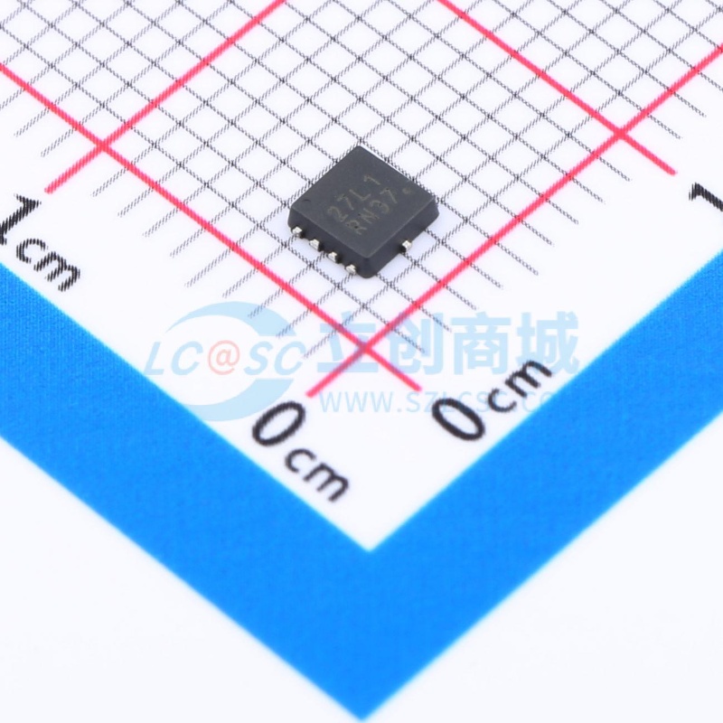 场效应管(MOSFET) NVTFS027N10MCLTAG WDFN-8 onsemi(安森美)