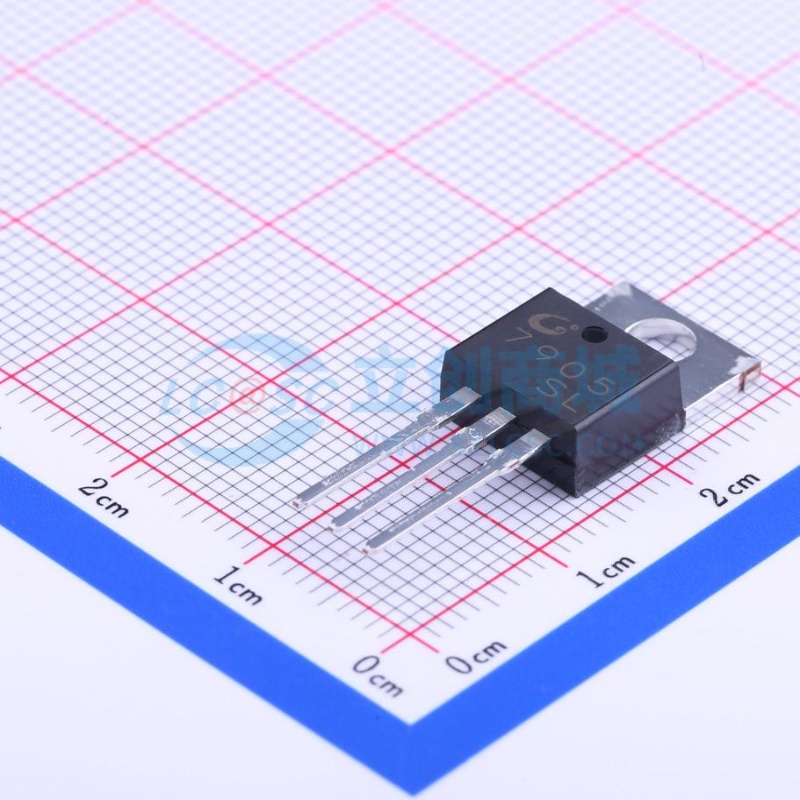 线性稳压器(LDO) CJ7905 TO-220 CJ(江苏长电/长晶) 电子元件配单