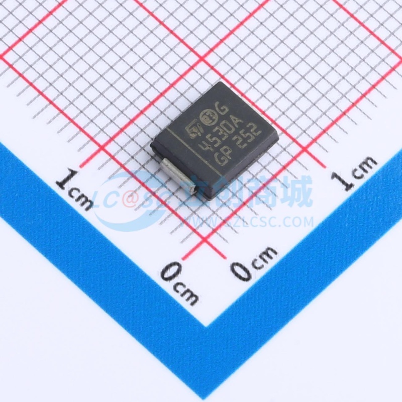 静电保护器(TVS/ESD) STIEC45-30AS DO-214AB 意法半导体芯片
