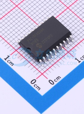 单片机(MCU/MPU/SOC) PIC16F15344-I/SO SOIC-20 MICROCHIP(美国