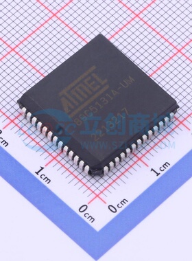 单片机(MCU/MPU/SOC) AT89C5131A-S3SUM PLCC-52(19.2x19.2) MICR