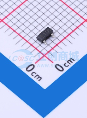 数字晶体管 PDTA114TT.215 SOT-23 Nexperia(安世) 电子元件配单