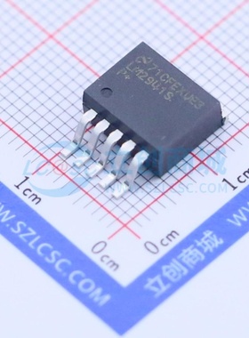 线性稳压器(LDO) LM2941SX/NOPB TO-263-5 TI/德州 电子元件配单