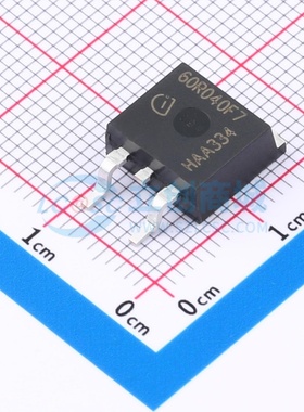 场效应管(MOSFET) IPB60R040CFD7ATMA1 TO-263 Infineon(英飞凌)