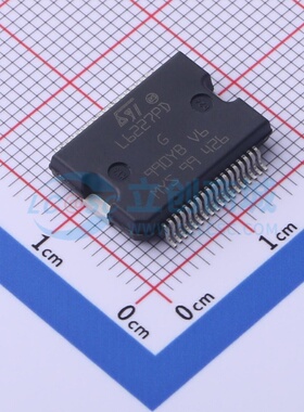 步进电机驱动芯片 L6227PD PowerSO-36 意法半导体芯片 原装正品