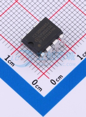 AC-DC控制器和稳压器 ICE3BR0665JXKLA1 DIP-8 Infineon(英飞凌)
