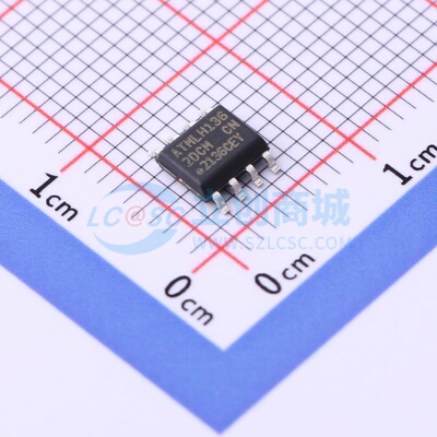 EEPROM AT24C128C-SSHM-B SOIC-8 MICROCHIP(美国微芯) 原装正品