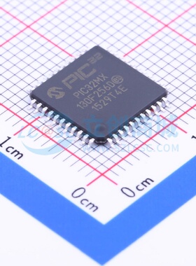 单片机(MCU/MPU/SOC) PIC32MX130F256D-50I/PT TQFP-44 MICROCHIP