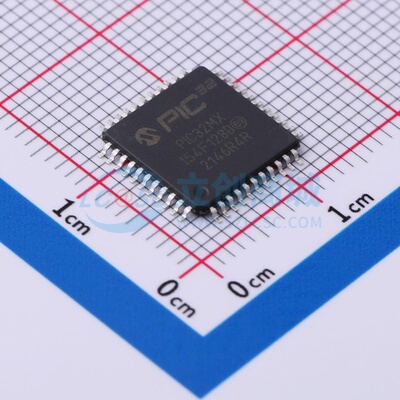 单片机(MCU/MPU/SOC) PIC32MX154F128D-I/PT TQFP-44 MICROCHIP(