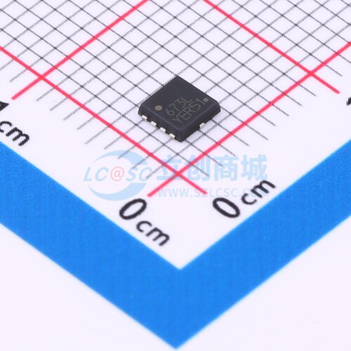 场效应管(MOSFET) NTTFS5C673NLTAG DFN-8 onsemi(安森美) 元器件