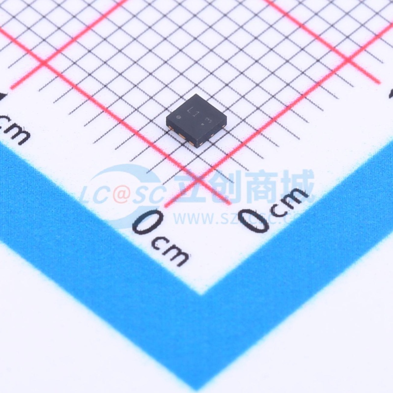 场效应管(MOSFET) LP2317DT2AG U-DFN2020-6 LRC(乐山无线电)