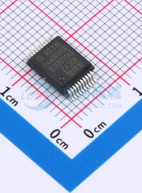 栅极驱动芯片 1EDI3031ASXUMA1 BFSOP-20 Infineon(英飞凌) 原装