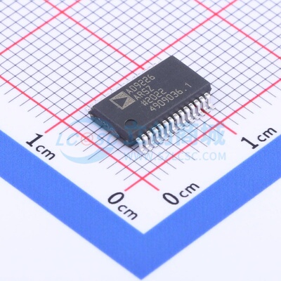 模数转换芯片ADC AD9226ARSZRL SSOP-28 ADI(亚德诺) 电子元器件