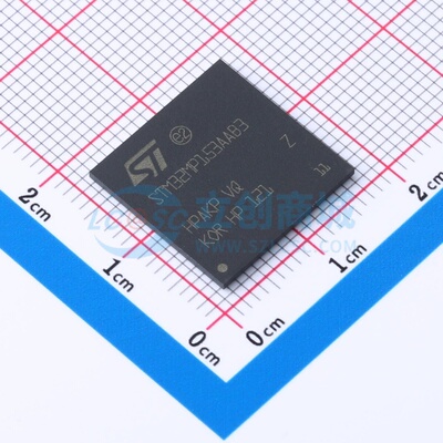 单片机(MCU/MPU/SOC) STM32MP153AAB3 LFBGA-354 意法半导体芯片