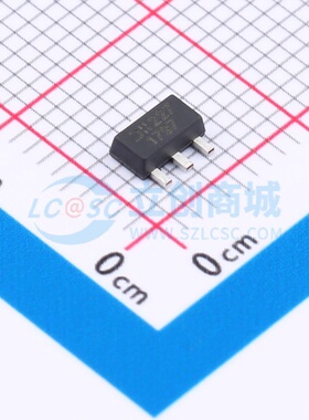 三极管(BJT) 2DA1797Q-13 SOT-89 DIODES(美台) 电子元件原装正品