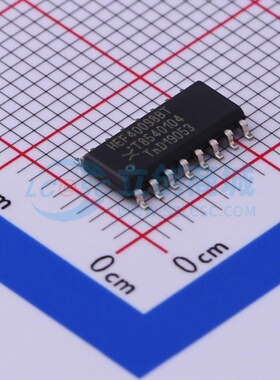 缓冲器/驱动器/收发器 HEF40098BT.653 SO-16 Nexperia(安世)