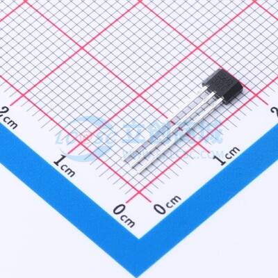 霍尔开关 AH3564Q-P-B SIP-3 DIODES(美台) 电子元件配单原装正品