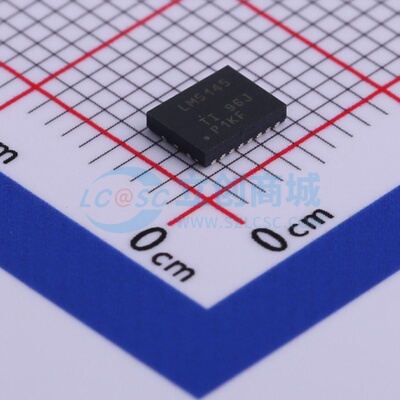 DC-DC电源芯片 LM5145RGYR VQFN-20(3.5x4.5) TI/德州 电子元器件