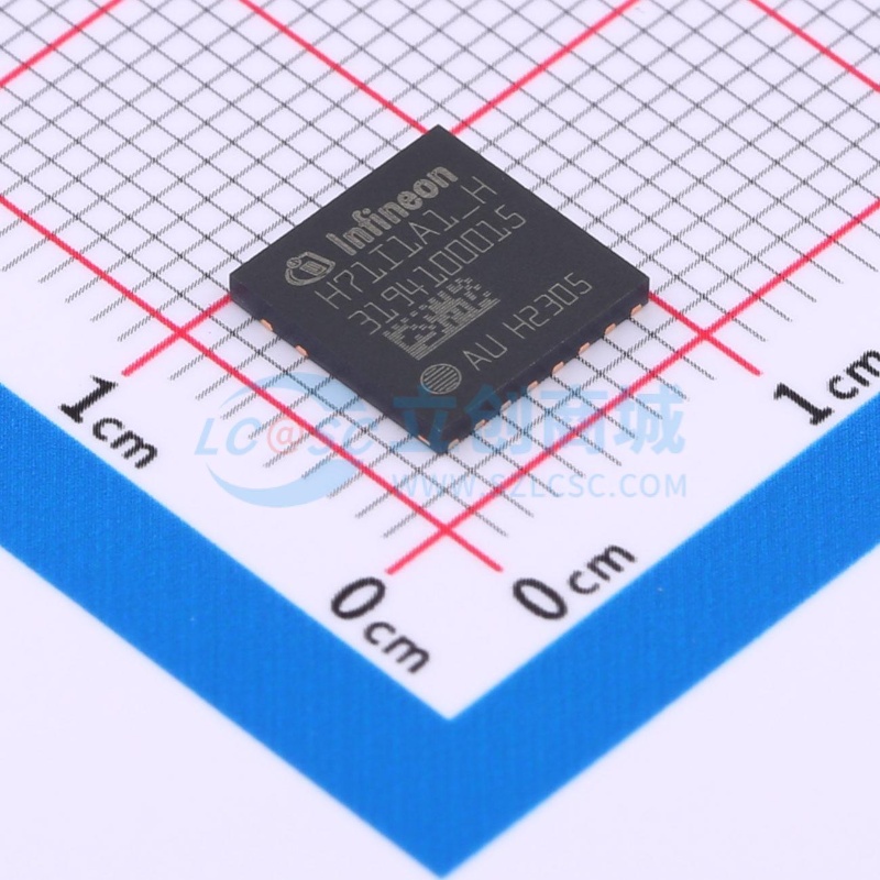 电流传感器 TLI4971A120T5E0001XUMA1 TISON-8 Infineon(英飞凌)