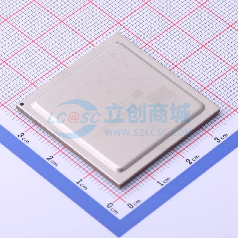 可编程逻辑器件(CPLD/FPGA) XC7A200T-2FFG1156I FFG-1156 XILINX
