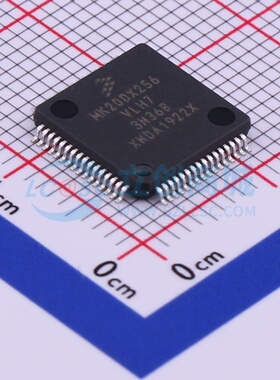 单片机(MCU/MPU/SOC) MK20DX256VLH7 LQFP-64 安世 电子元件配单