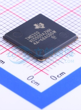 数字信号处理器(DSP/DSC) TMS320VC5509AZHH LFBGA-179 TI/德州