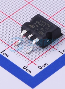 场效应管(MOSFET) STB45N30M5 D2PAK 意法半导体芯片 电子元器件