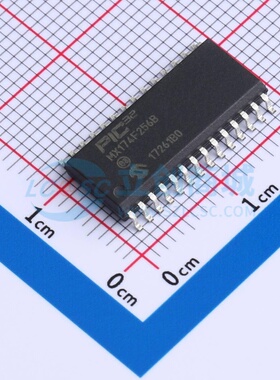 单片机(MCU/MPU/SOC) PIC32MX174F256B-I/SO SOIC-28 MICROCHIP(