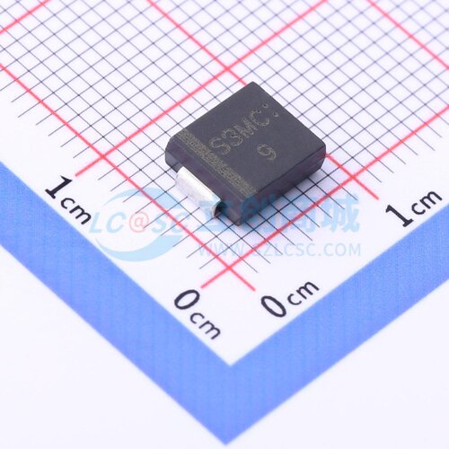 通用二极管 S3MC SMC LRC(乐山无线电) 电子元器件配单原装正品