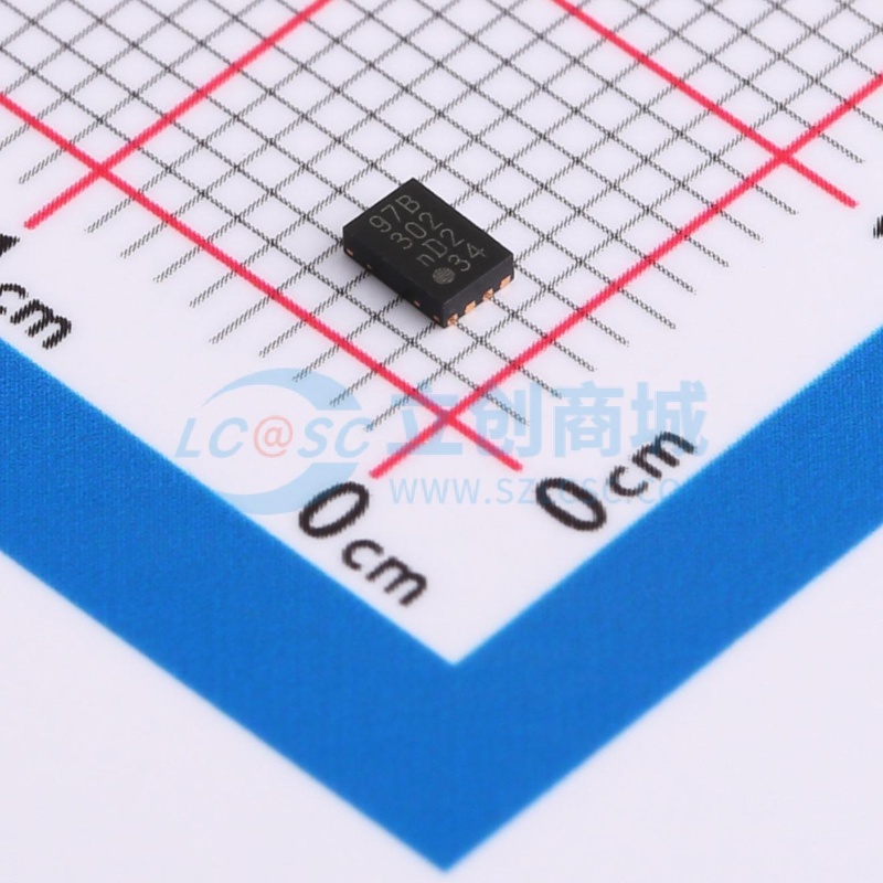 温度传感器 SE97BTP,547 HWSON-8 安世 电子元器件配单原装正品