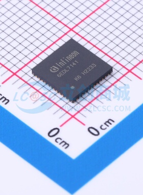 栅极驱动芯片 6EDL7141XUMA1 VQFN-48 Infineon(英飞凌) 原装正品