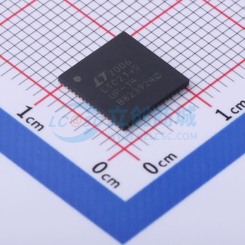 模数转换芯片ADC LTC2145IUP-14#PBF QFN-64 ADI(亚德诺) 元器件