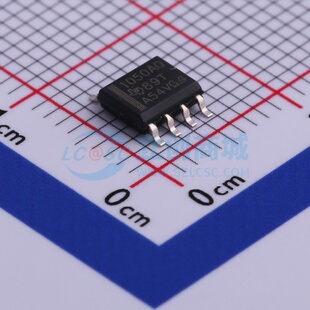 CAN收发器 SN65HVD1050AQDRQ1 SOIC-8 TI/德州 电子元件原装正品