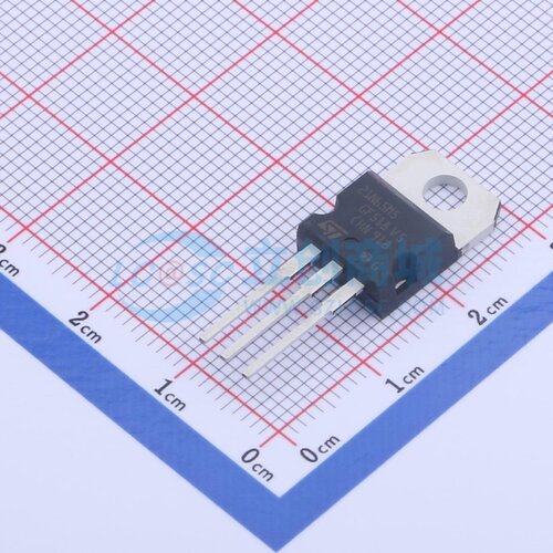 场效应管(MOSFET) STP21N65M5 TO-220 意法半导体芯片 电子元器件