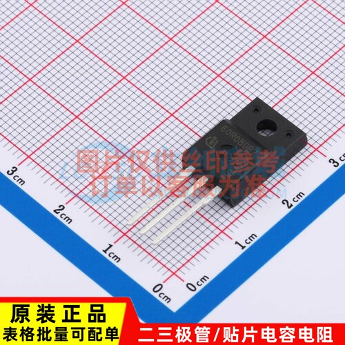 场效应管(MOSFET) IPA60R080P7XKSA1 TO-220-FP Infineon(英飞凌)